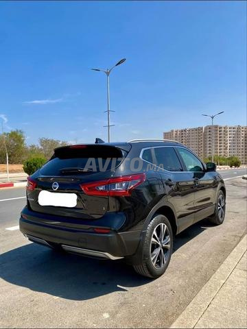 نيسان قشقاي 2021 - 2