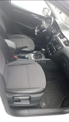 سكودا أوكتافيا أوتوماتيك 2021 سكودا أوكتافيا أكادير