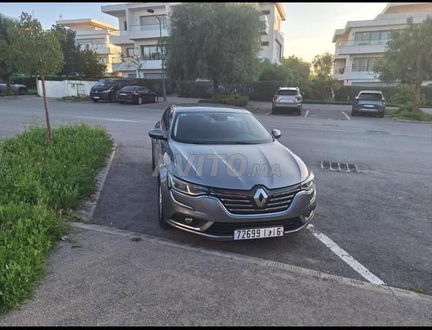 Renault Talisman modèle 2020 Automatique