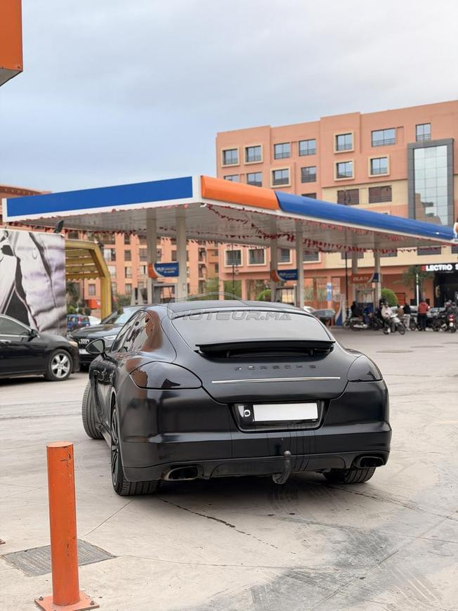 Porsche Panamera Diesel Automatique 2013
