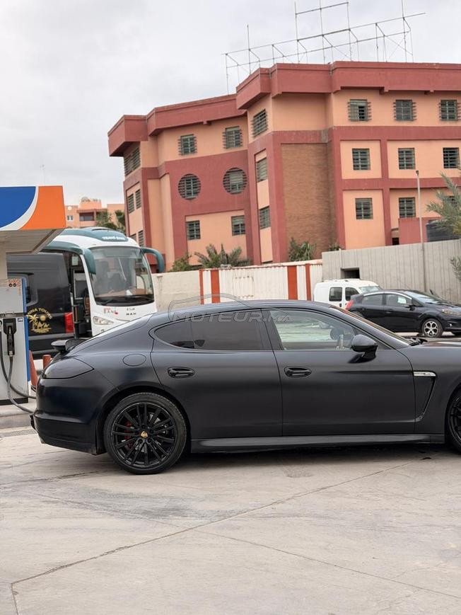 Porsche Panamera Diesel Automatique 2013