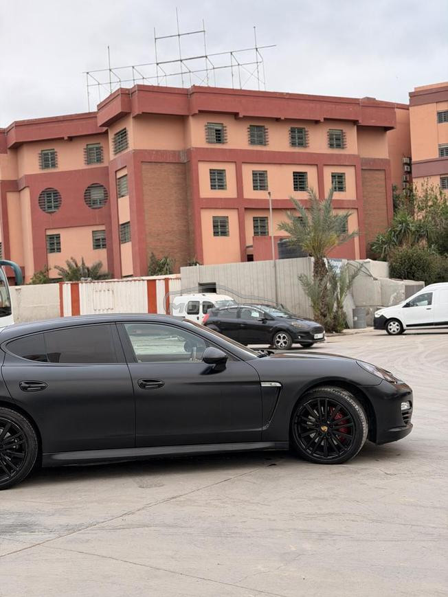 Porsche Panamera Diesel Automatique 2013