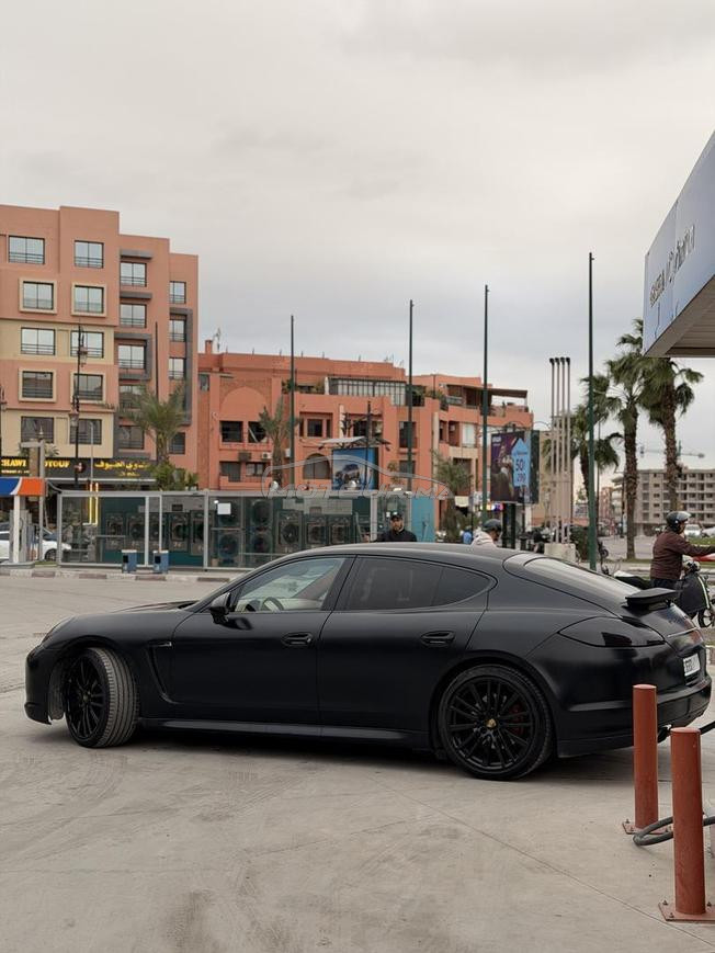 Porsche Panamera Diesel Automatique 2013