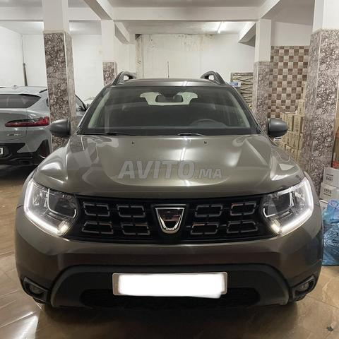 Dacia Duster Diesel Manuelle 2019 à Safi