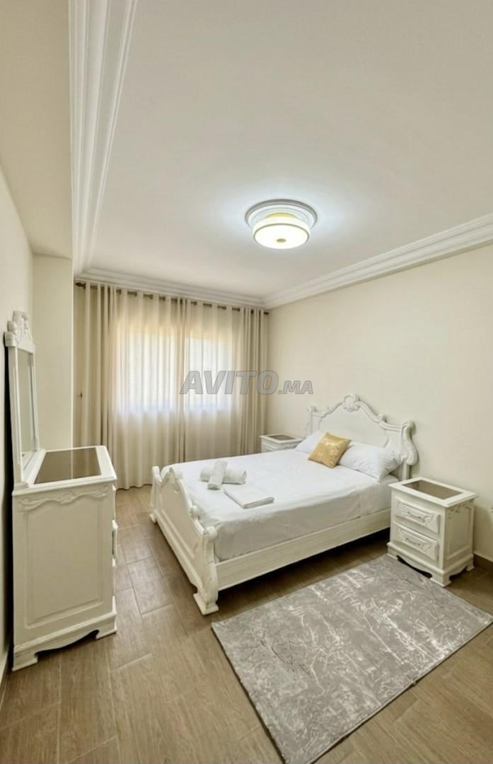 Appartement neuf à louer 90 m à Tanger - image 3