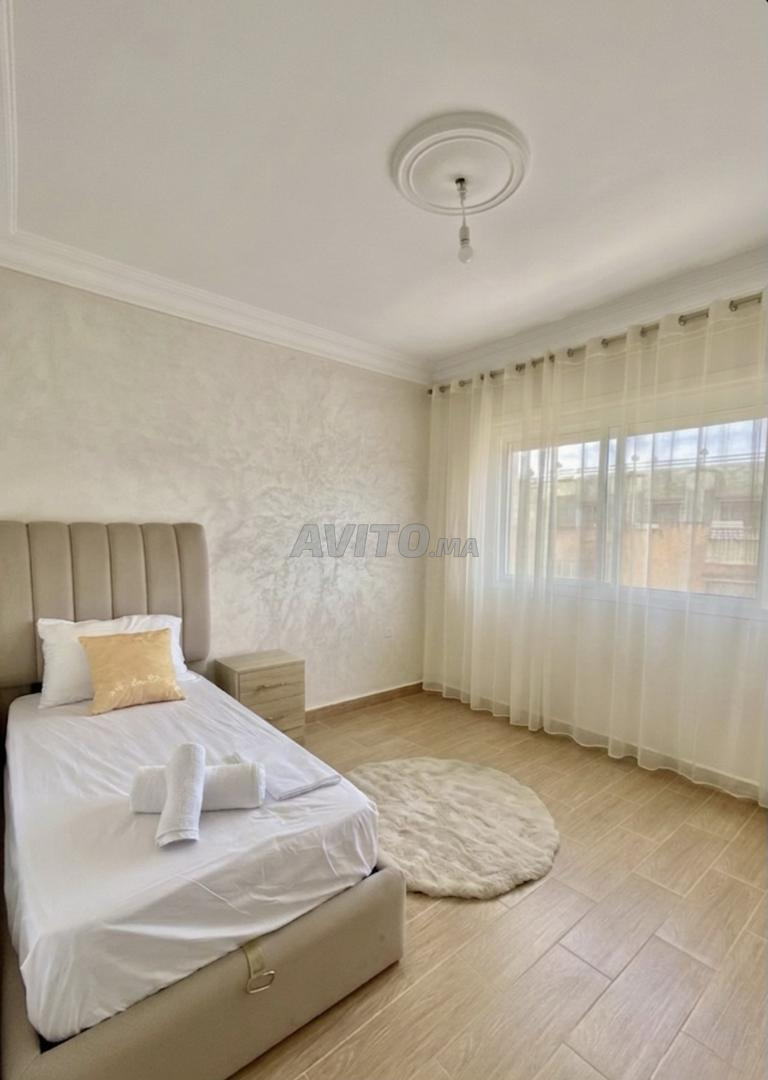 Appartement neuf à louer 90 m à Tanger - image 4