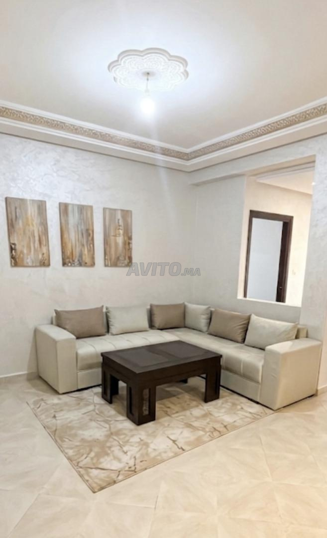 Appartement neuf à louer 90 m à Tanger