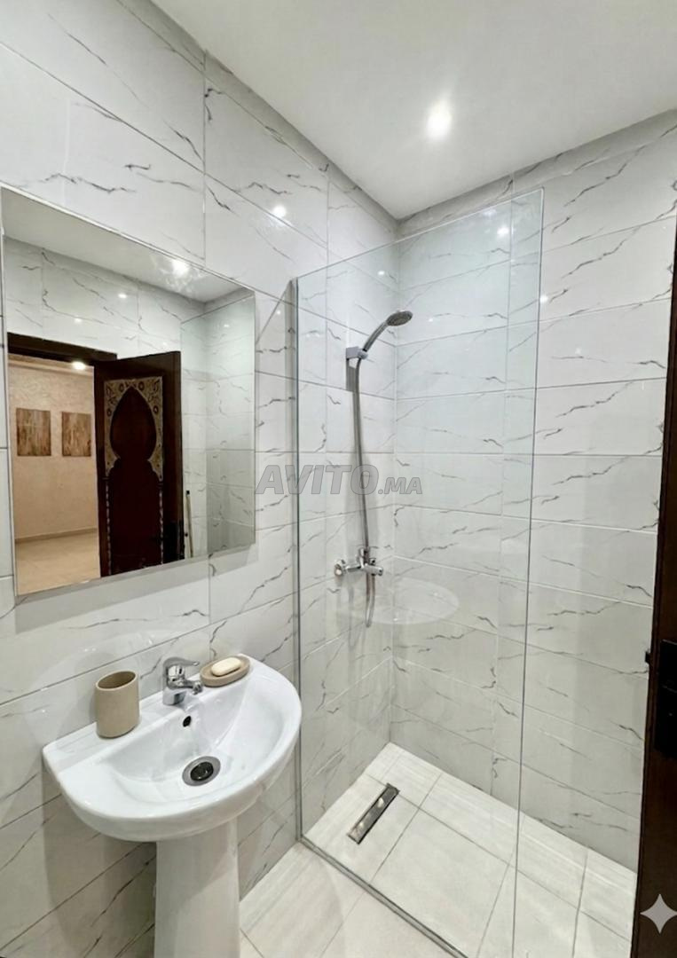 Appartement neuf à louer 90 m à Tanger - image 5