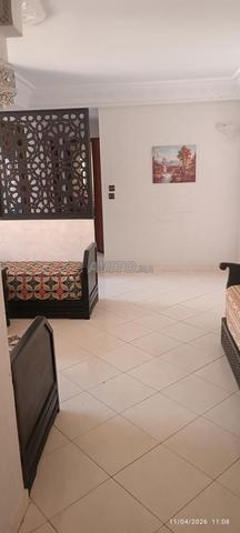 شقة للإيجار 60 متر مربع بالدار البيضاء - 2