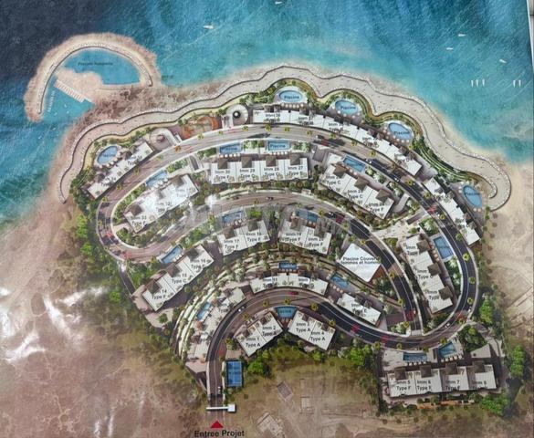 Projet touristique à partir de 67 m2