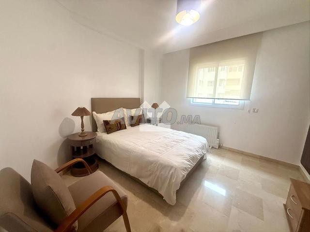 شقة مفروشة جنوب كوتيه 76م² - DA175149