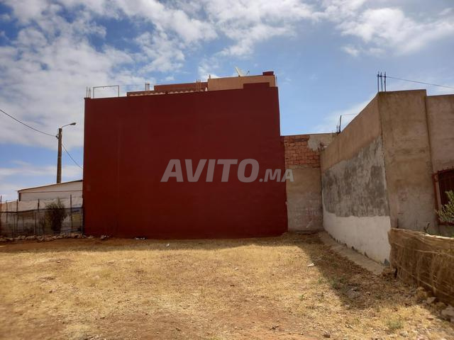 قطعة أرض 129 ياسمين 3 شوكا - 2