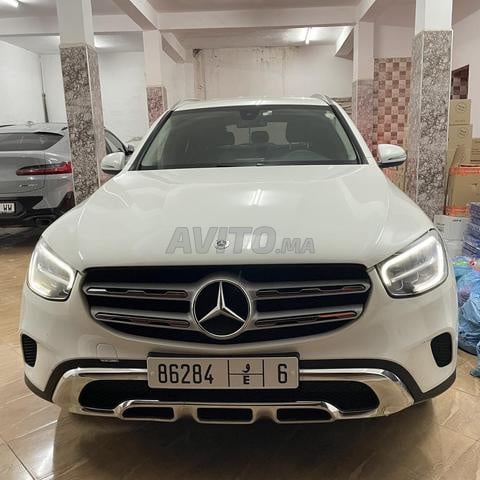 Mercedes-Benz Classe GLC Diesel Automatique 2021