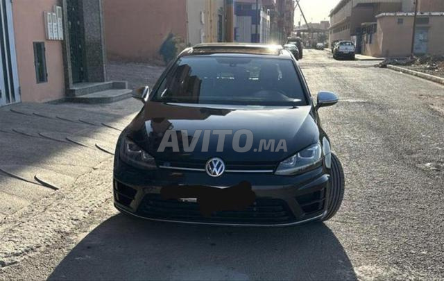 Volkswagen Golf 7 R libre
