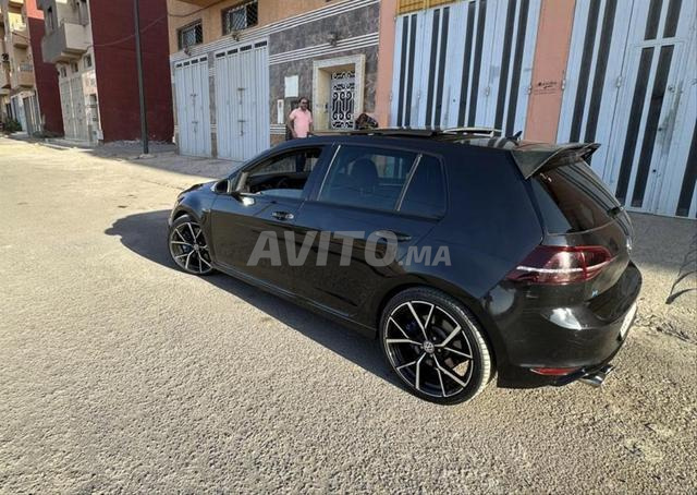 Volkswagen Golf 7 R libre - 2