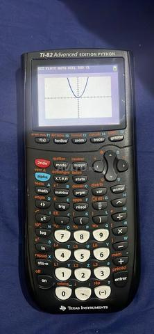 Ti-82 advanced edition Python - 2
