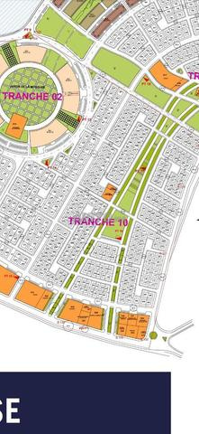 Lot Villa 300 m. - 2