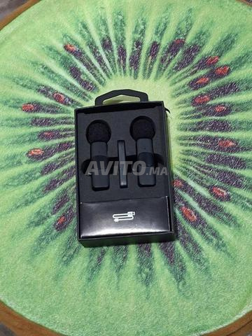 Microphone cravate K9 wireless - 2