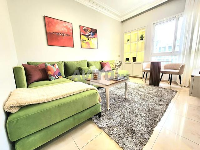 استوديو مفروش جوتييه تراس 55م² - CS171047