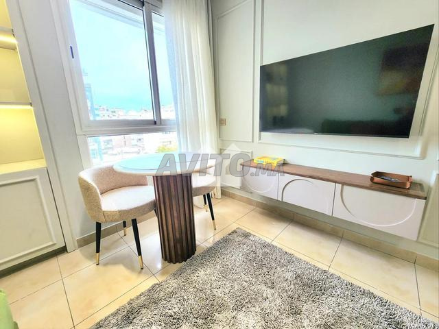 Studio Meublé Gauthier Terrasse 55m² - CS171047 - 2