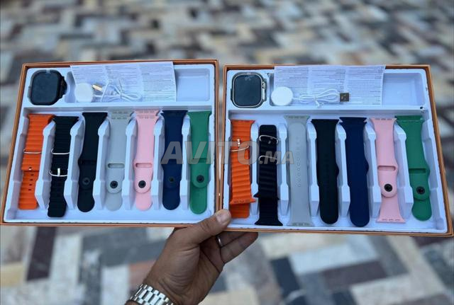 😍 Pack ⌚ Smart Watch 💥✅️ - 2