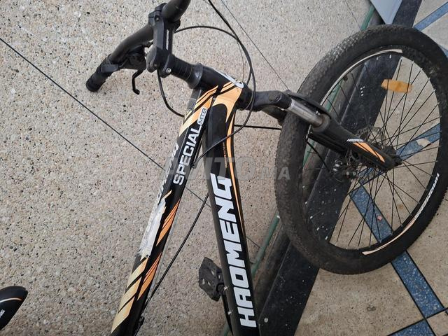 دراجة مستعملة في حالة جيدة للبيع - 2