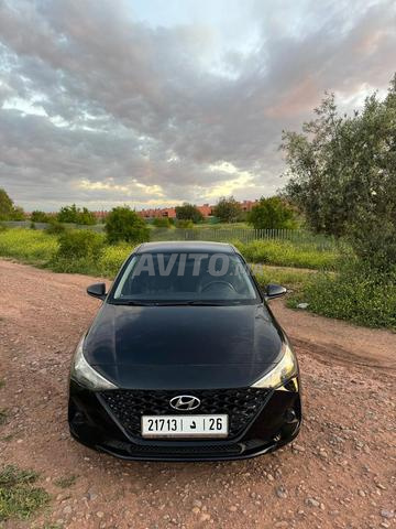 هيونداي أكسنت 2022 أوتوماتيك - 2