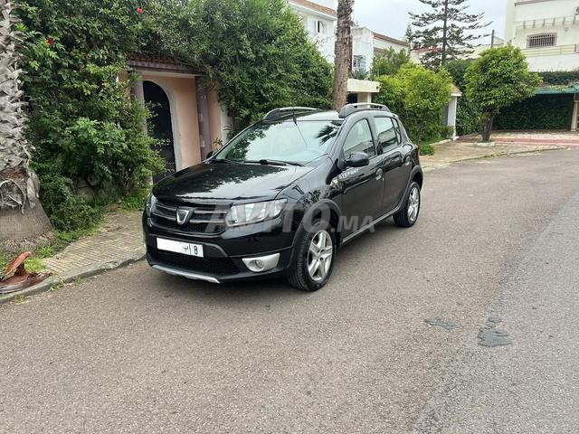 Dacia Sandero Diesel Manuelle 2013 à Casablanca