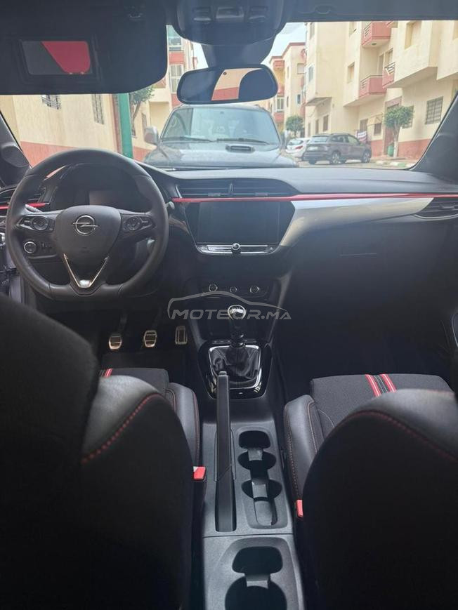 Opel Corsa Diesel 18 000 km – 1ère main état neuf
