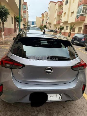 أوبل كورسا ديزل 18,000 كم – يد أولى بحالة جديدة