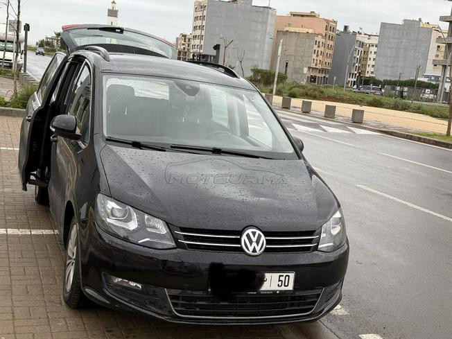 Volkswagen sharan 