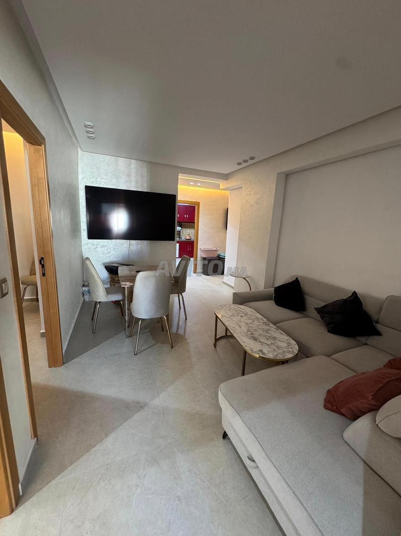 appartement meublé à louer - image 3