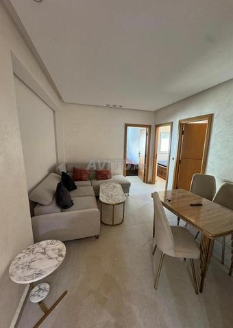 شقة مفروشة للإيجار - 2