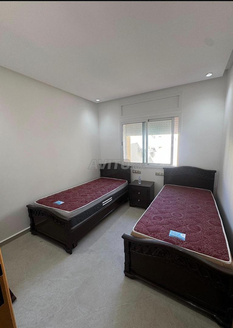 appartement meublé à louer - image 4