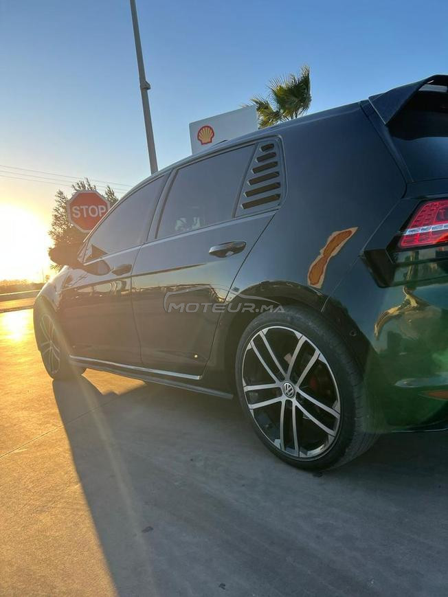 Volkswagen Golf 7 GTD