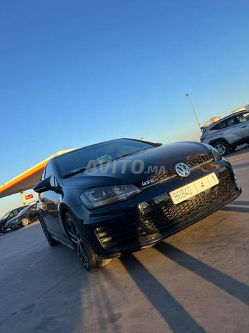 Volkswagen Golf 7 GTD