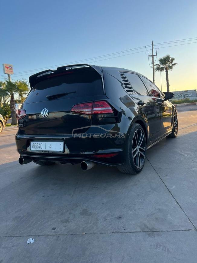 Volkswagen Golf 7 GTD