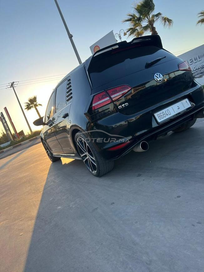 Volkswagen Golf 7 GTD