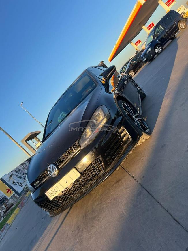 Volkswagen Golf 7 GTD