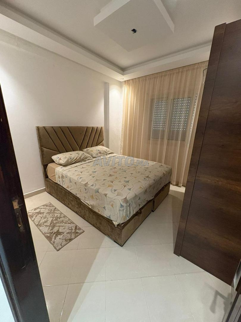 Appartement meublé à louer Al-Qawasim Belbashir - image 4