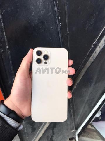 iPhone 12 Pro Max - 256 GO