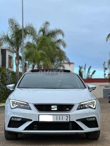 سيات ليون FR - 2