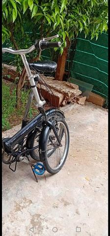 Vélo détachable - 2