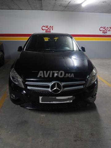 Mercedes-Benz Classe A Diesel Automatique 2016