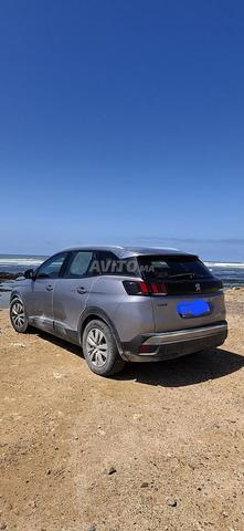 Peugeot 3008 Diesel Automatique 2018 à El Jadida