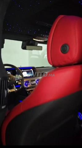 جي كلاس 63 AMG 2023