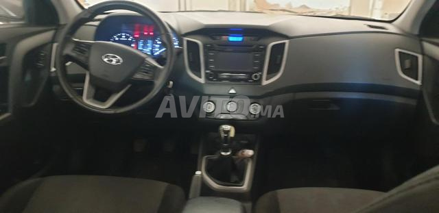 Hyundai Creta carte grise - 2