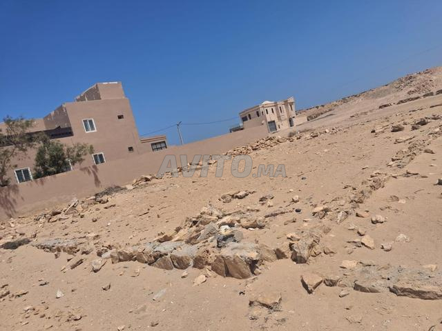 Terrain avec vue sur mer. - 2