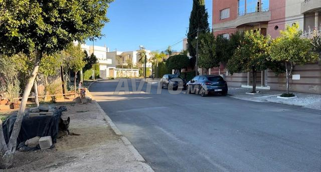 Super terrain Villa 687 m2, Meknes Hamria