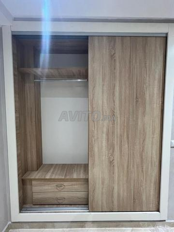 appartement vide à louer - 2